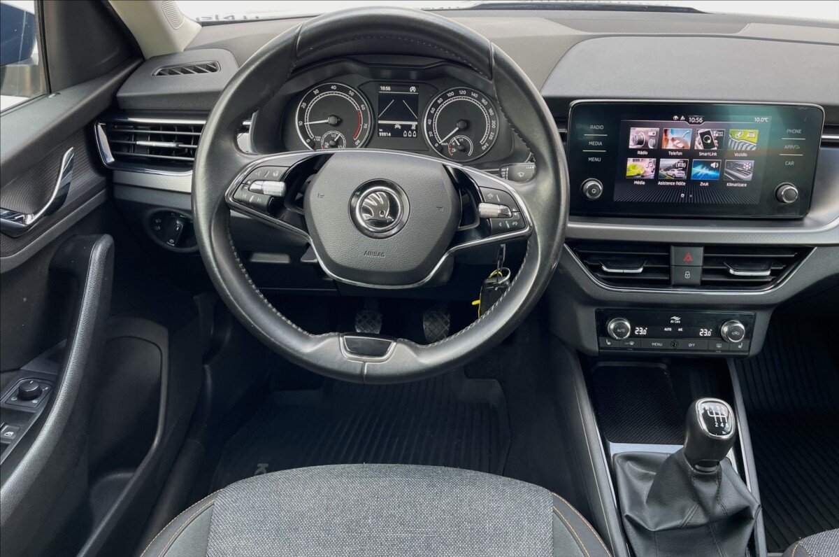 Škoda Kamiq SUV / Terénní 999,0 66 kw