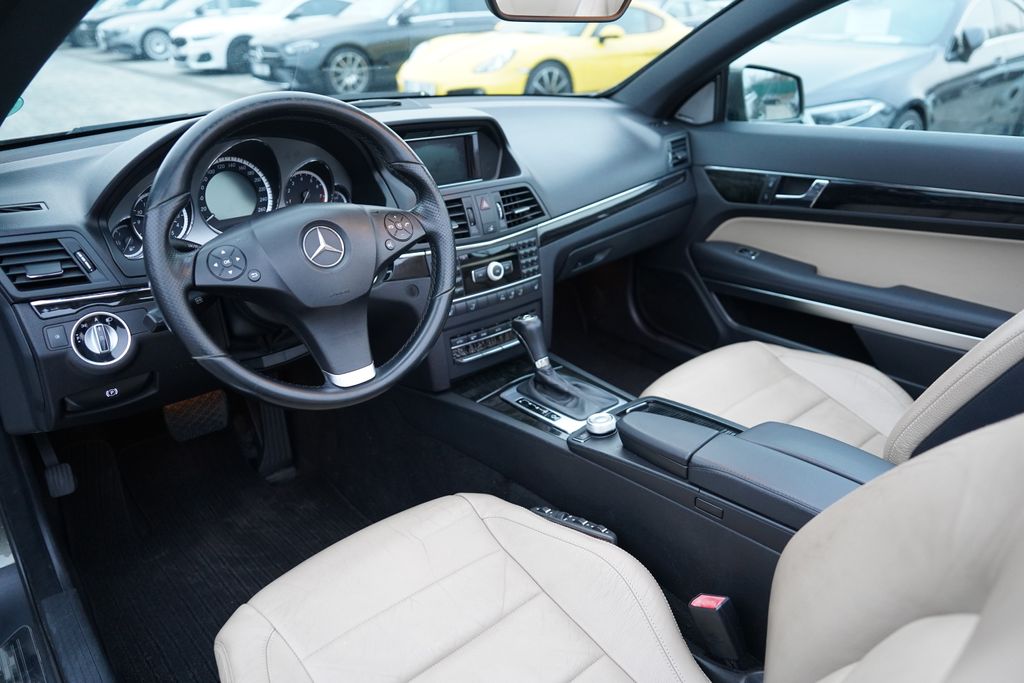 Mercedes-Benz Třídy E