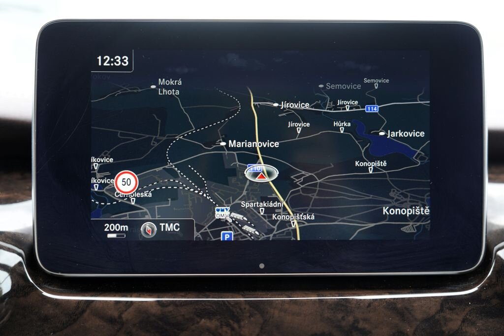 Mercedes-Benz Třídy V MPV 2,1 l 140 kw