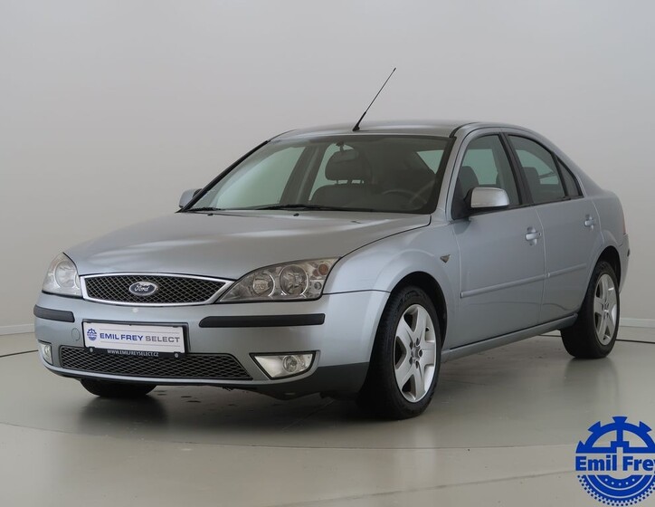 Ford Mondeo 1