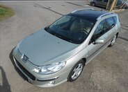 Peugeot 407 Kombi 2,2 l 120 kw