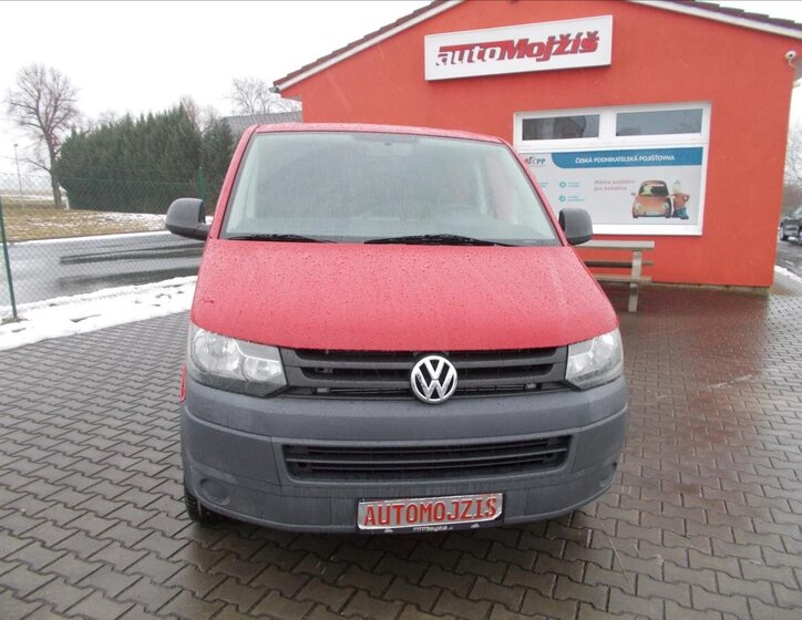 Volkswagen Transporter 2