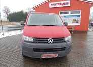 Volkswagen Transporter 2