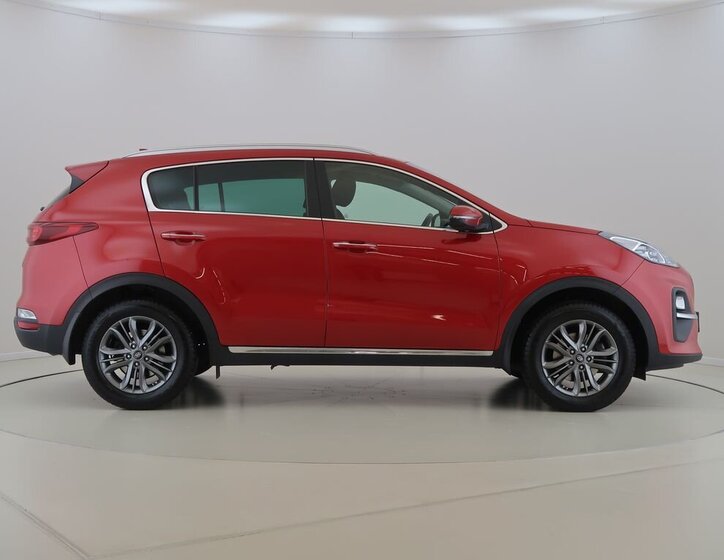 KIA Sportage 4