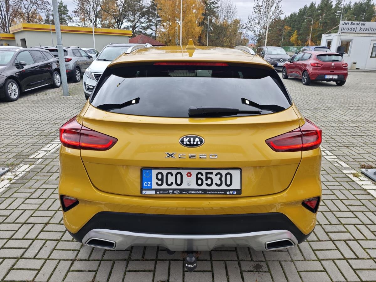 KIA XCeed SUV 1,4 l 103 kw