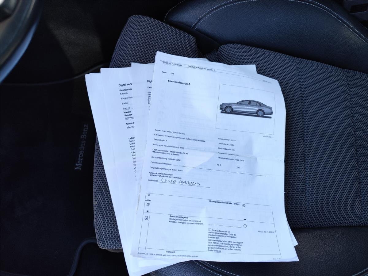 Mercedes-Benz Třídy E