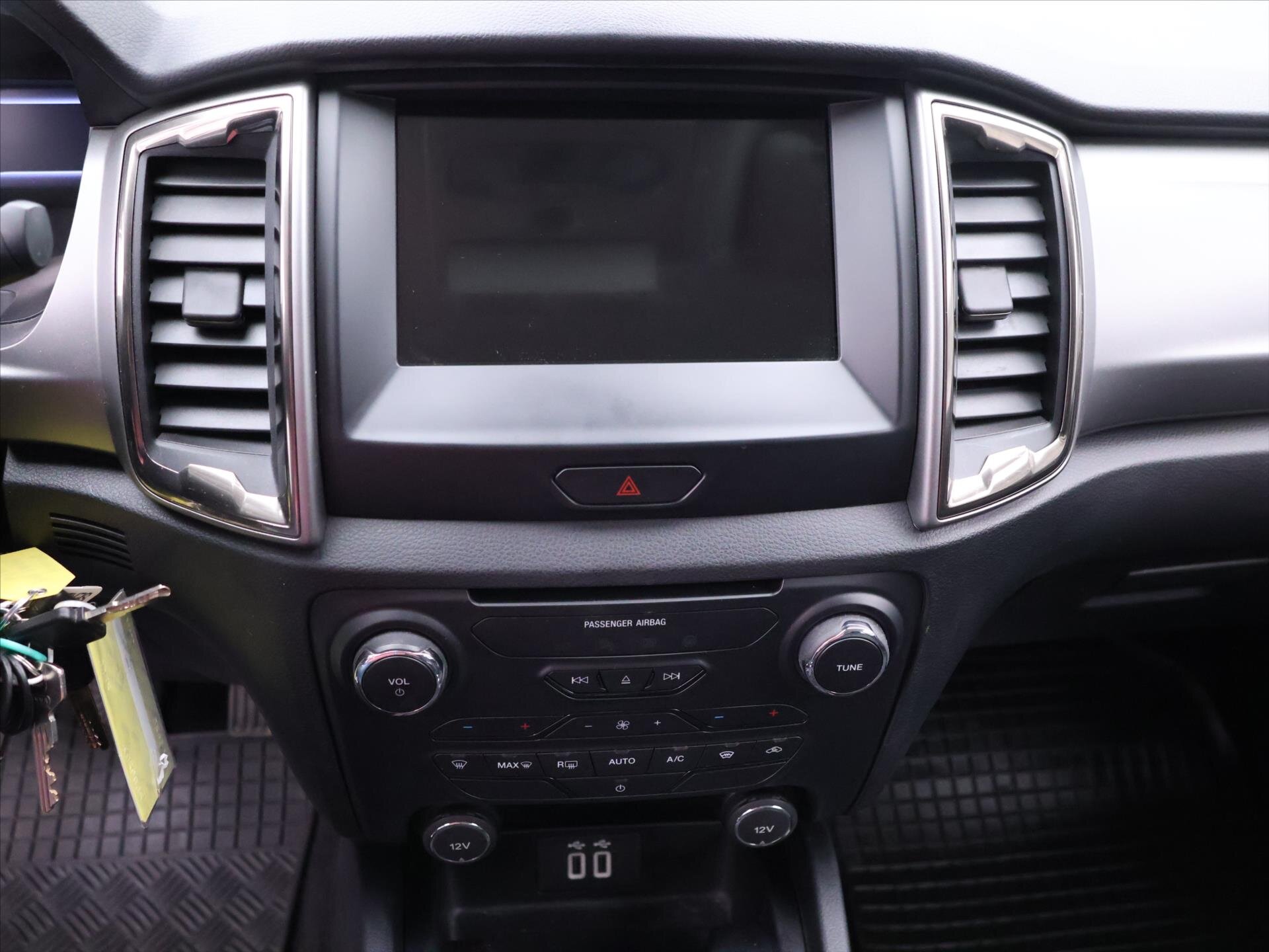 Ford Ranger Pick-up 2,0 l 125 kw