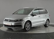 Volkswagen Touran MPV 2,0 l 110 kw
