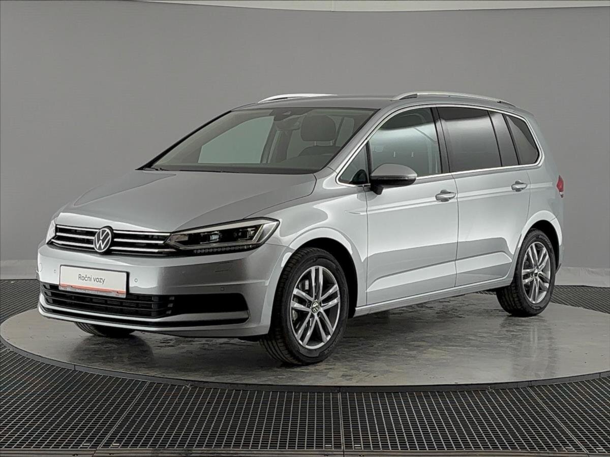 Volkswagen Touran MPV 2,0 l 110 kw