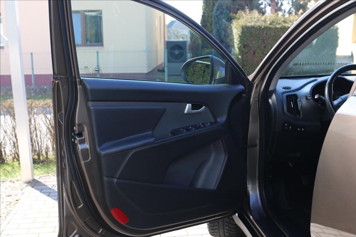 KIA Sportage Kombi 1,7 l 85 kw