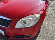 Škoda Roomster MPV 1,4 l 63 kw