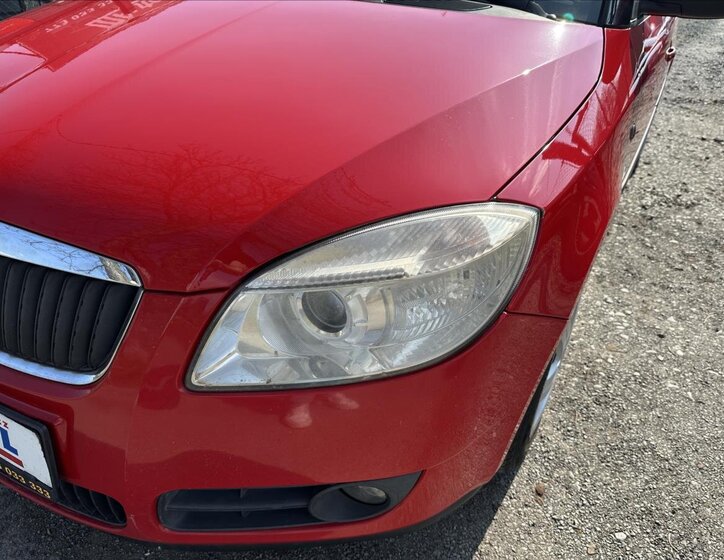 Škoda Roomster MPV 1,4 l 63 kw