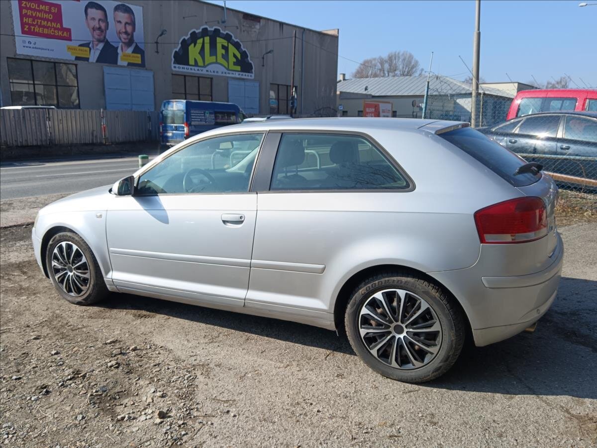 Audi A3 Hatchback 1,6 l 75 kw
