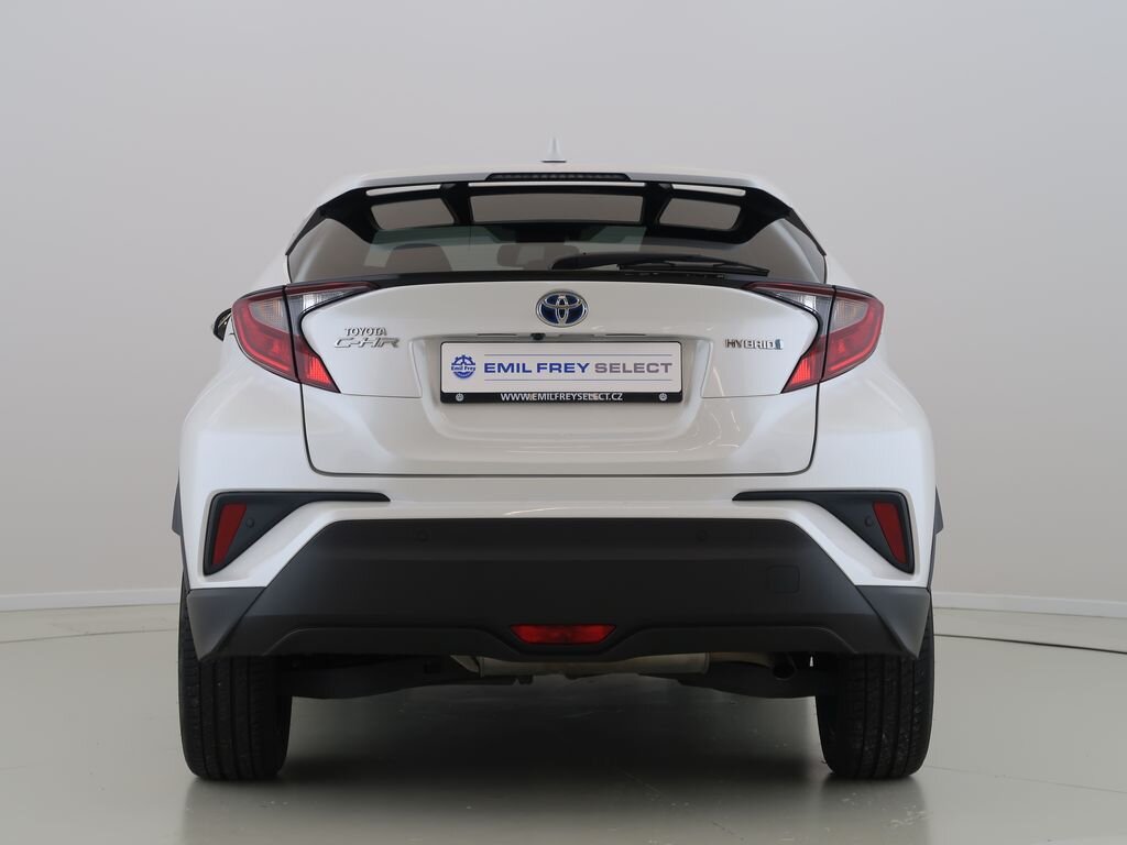Toyota C-HR SUV 1,8 l 72 kw