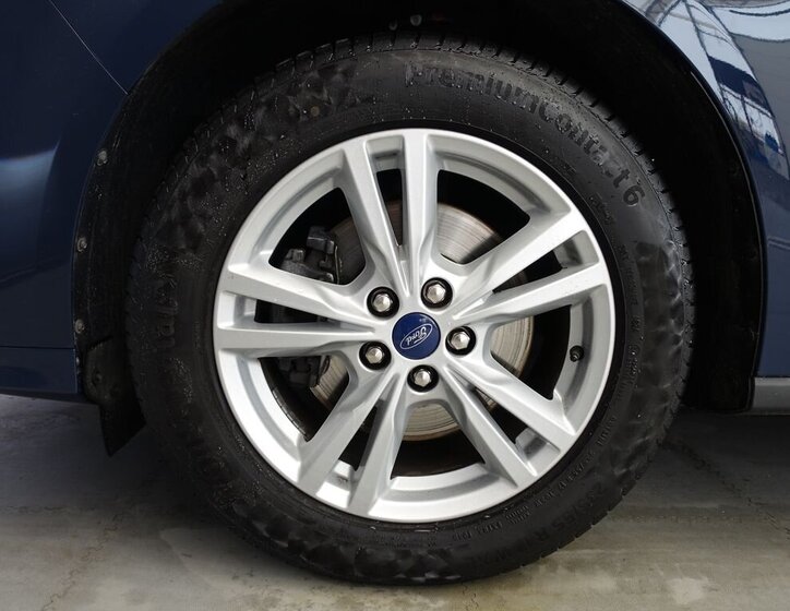 Ford Galaxy MPV 2,0 l 110 kw