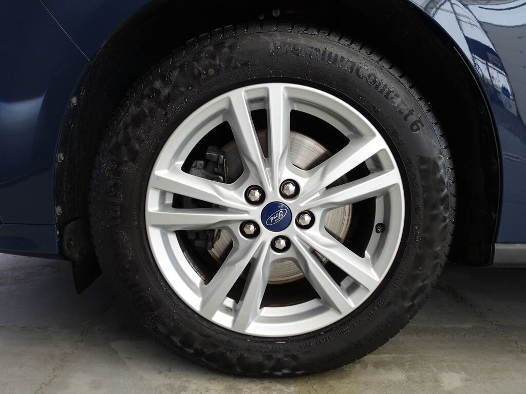 Ford Galaxy MPV 2,0 l 110 kw