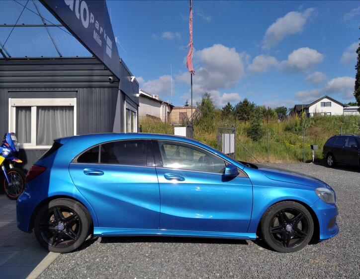 Mercedes-Benz Třídy A 8