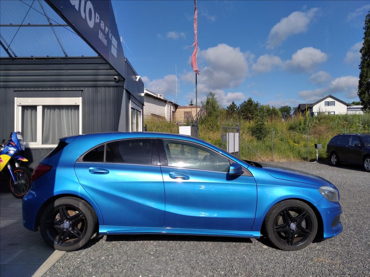 Mercedes-Benz Třídy A