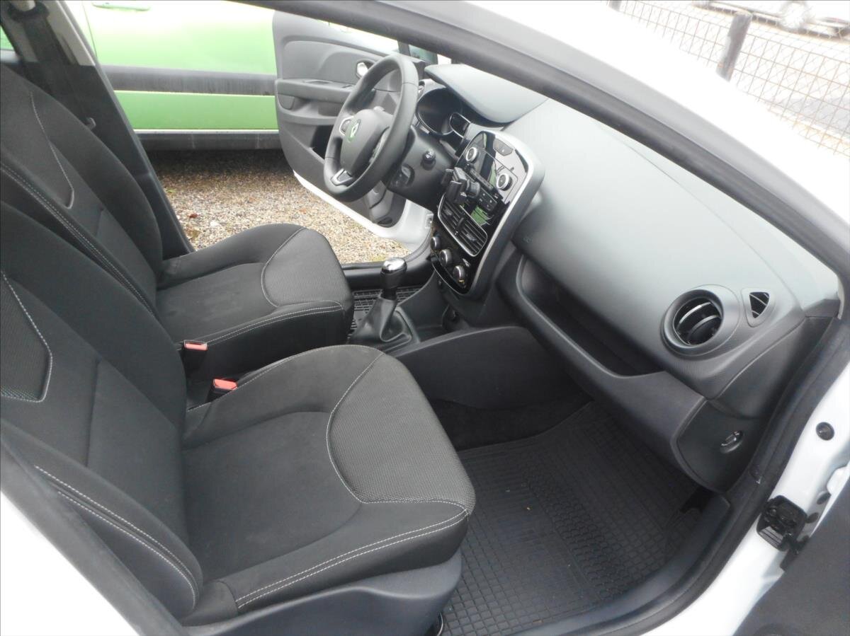 Renault Clio Hatchback 898,0 56 kw