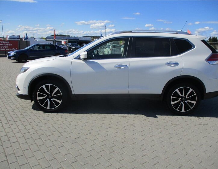 Nissan X-Trail 2