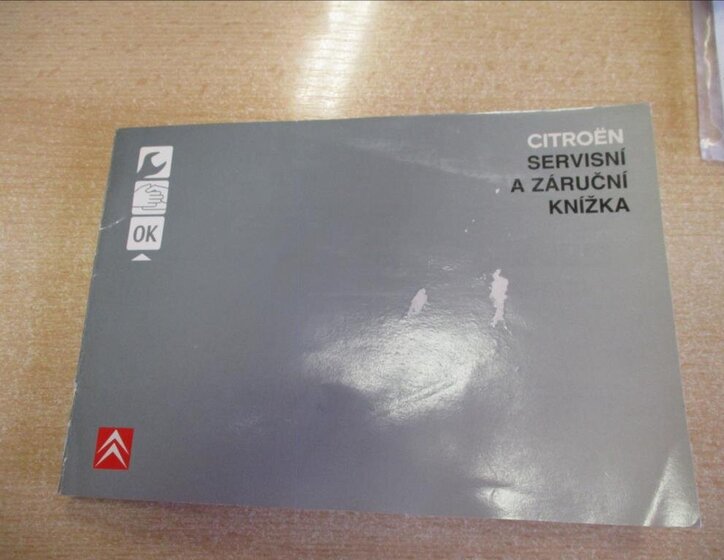 Citroën C4 Hatchback 1,4 l 65 kw