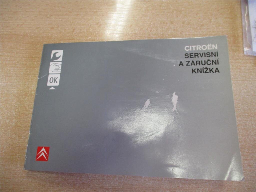 Citroën C4 Hatchback 1,4 l 65 kw