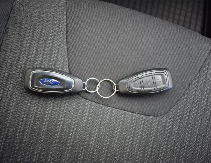 Ford Focus Kombi 1,6 l 110 kw