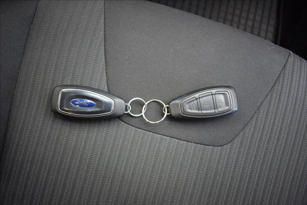 Ford Focus Kombi 1,6 l 110 kw