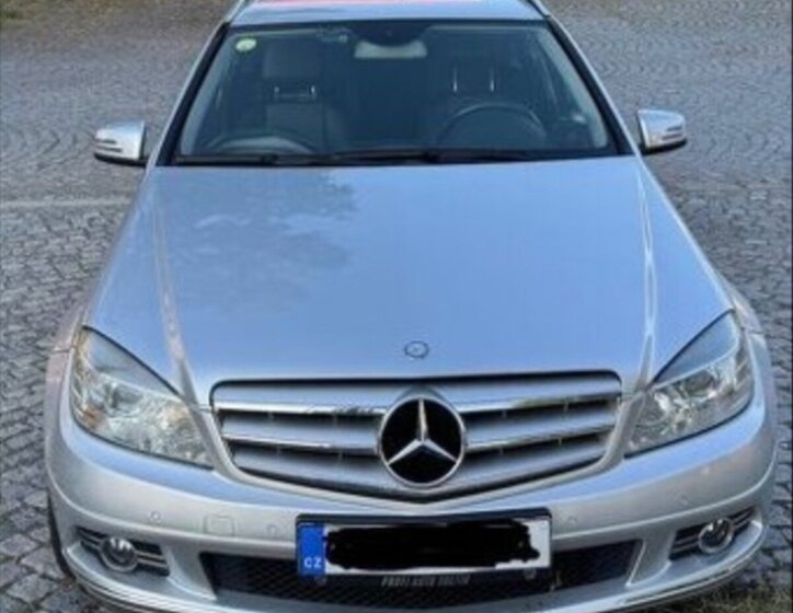 Mercedes-Benz Třídy C Sedan / Limuzína 0,0 165 kw