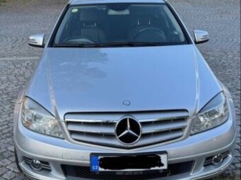 Mercedes-Benz Třídy C Sedan / Limuzína 0,0 165 kw