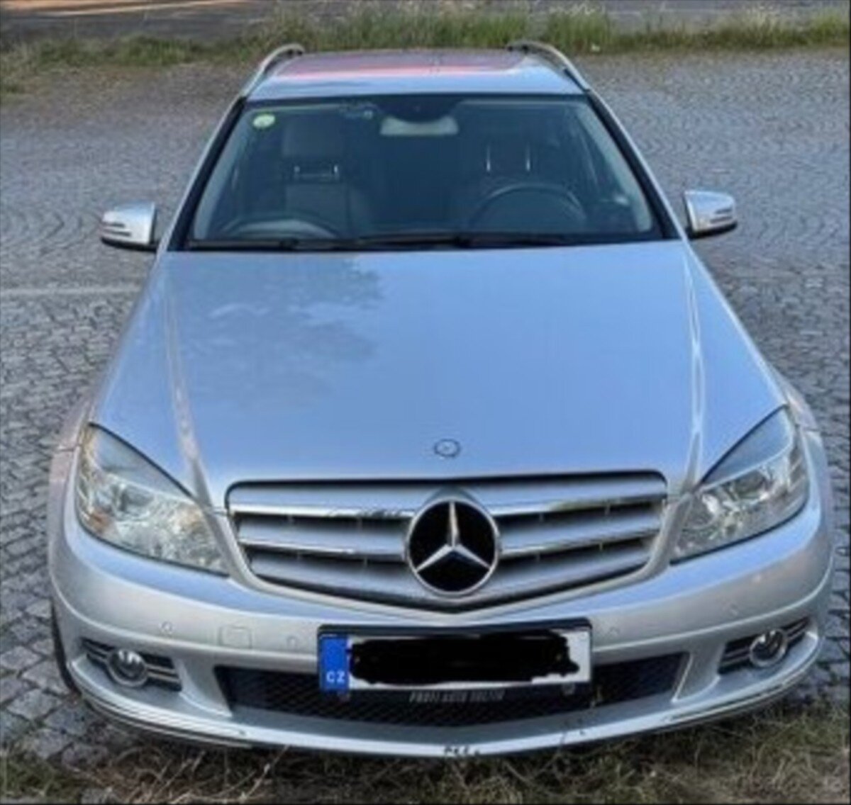 Mercedes-Benz Třídy C Sedan / Limuzína 0,0 165 kw