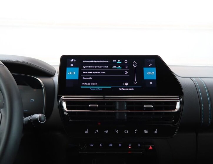 Citroën C5 Aircross SUV 1,5 l 96 kw