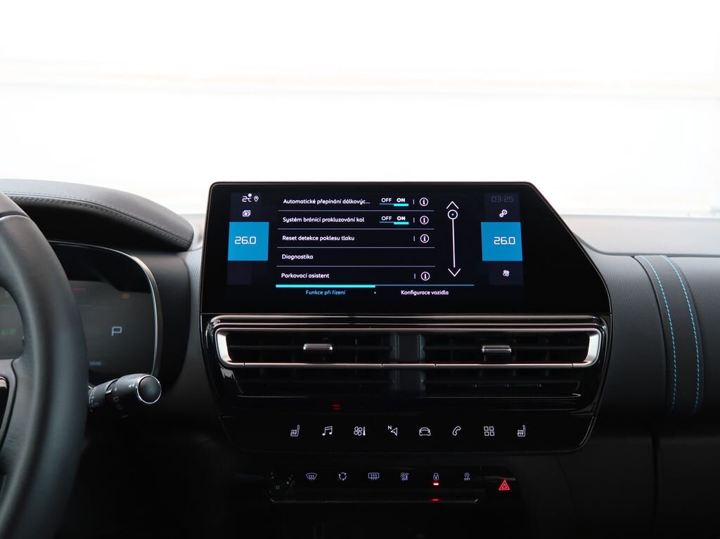 Citroën C5 Aircross SUV 1,5 l 96 kw