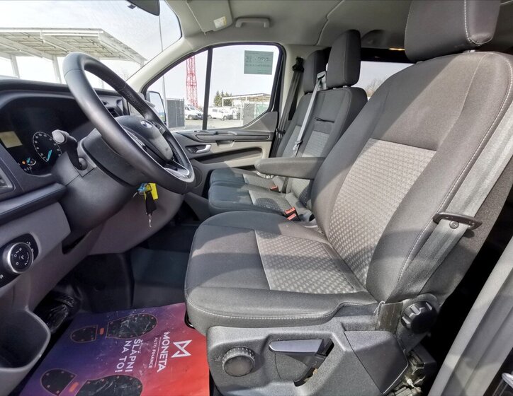 Ford Transit Custom Ostatní 2,0 l 96 kw