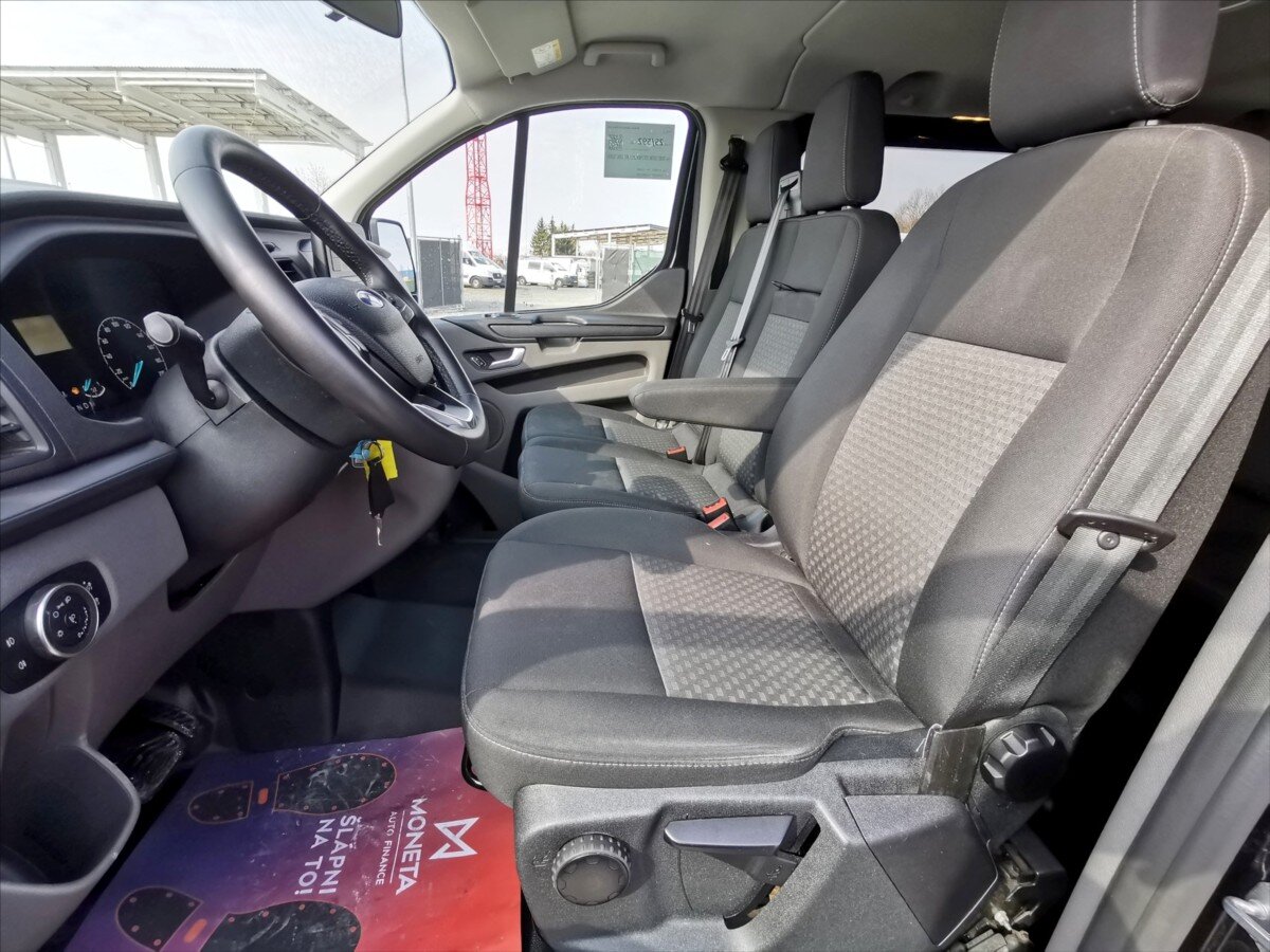 Ford Transit Custom Ostatní 2,0 l 96 kw