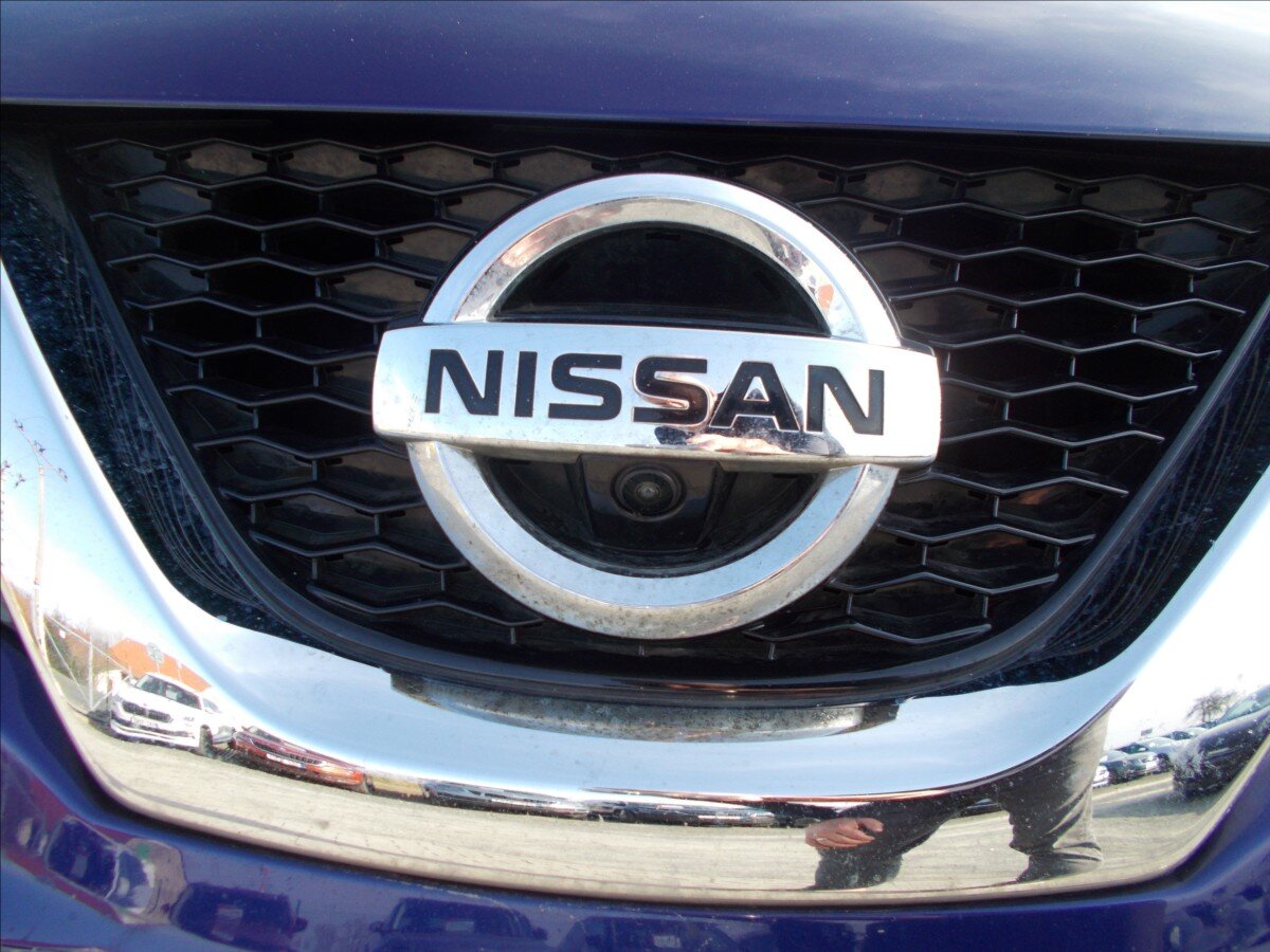 Nissan Qashqai SUV / Terénní 1,6 l 120 kw