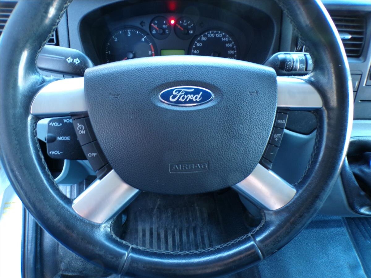 Ford Transit Skříň 2,2 l 92 kw