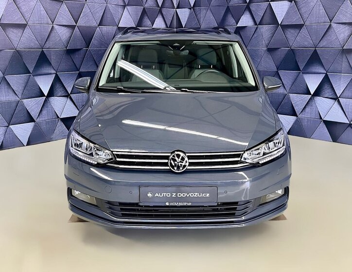 Volkswagen Touran Ostatní 1,5 l 110 kw