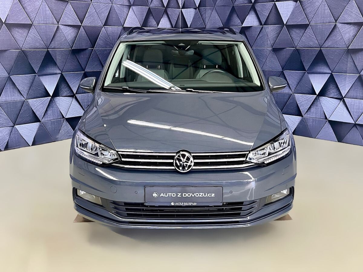 Volkswagen Touran Ostatní 1,5 l 110 kw