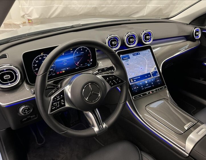 Mercedes-Benz Třídy C Kombi 2,0 l 145 kw