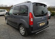 Citroën Berlingo Kombi 1,6 l 80 kw