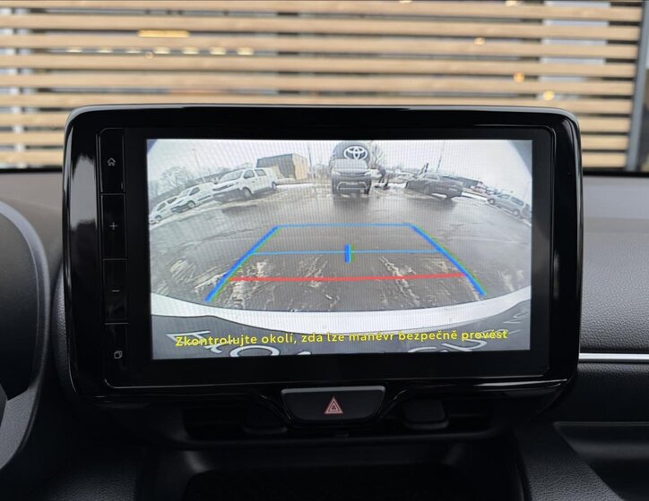 Toyota Yaris Hatchback 1,5 l 68 kw