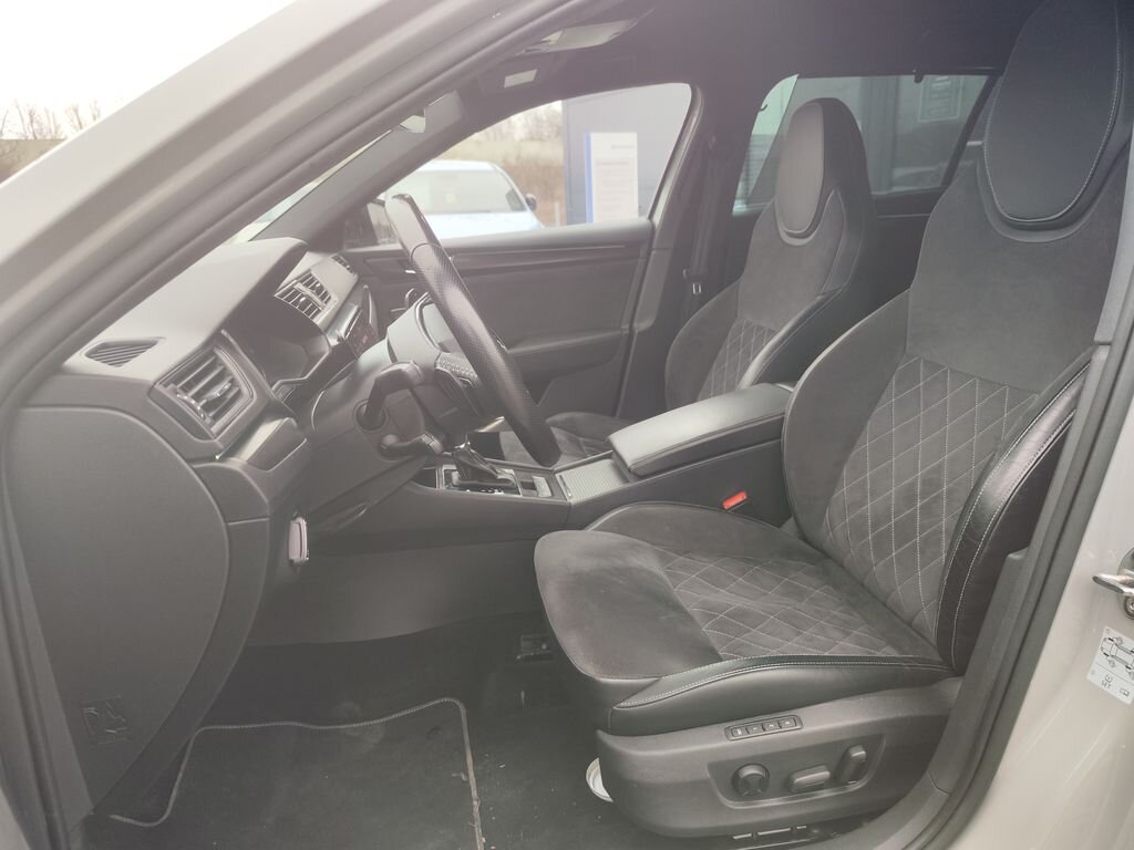 Škoda Superb Kombi 2,0 l 140 kw