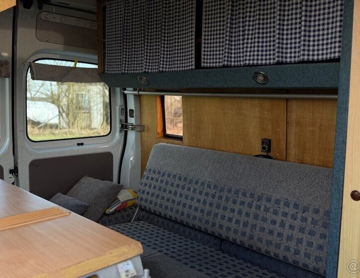 Renault Master VAN / Minibus 0,0 0