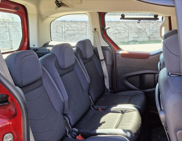 Citroën Berlingo MPV 1,6 l 88 kw