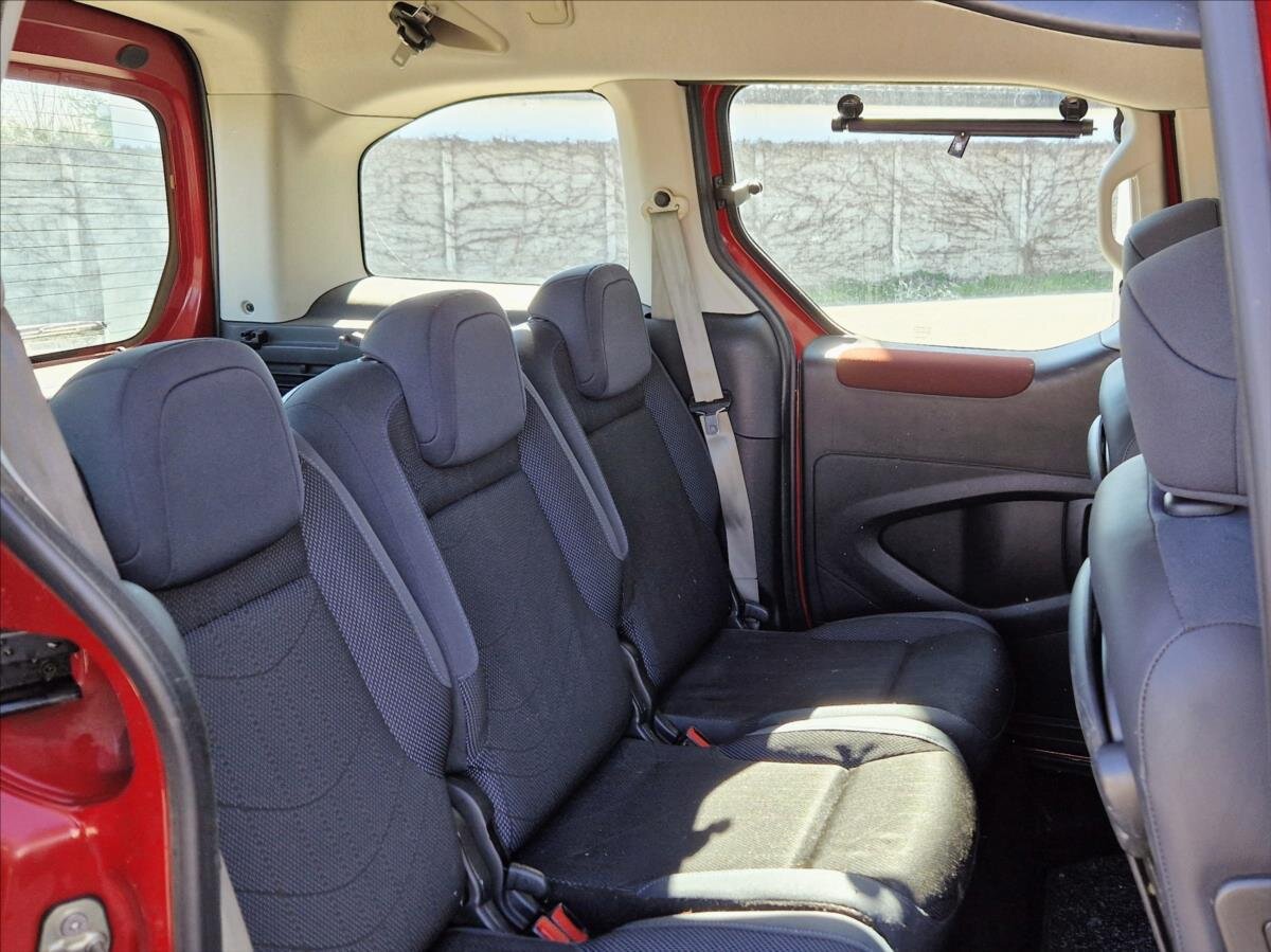 Citroën Berlingo MPV 1,6 l 88 kw