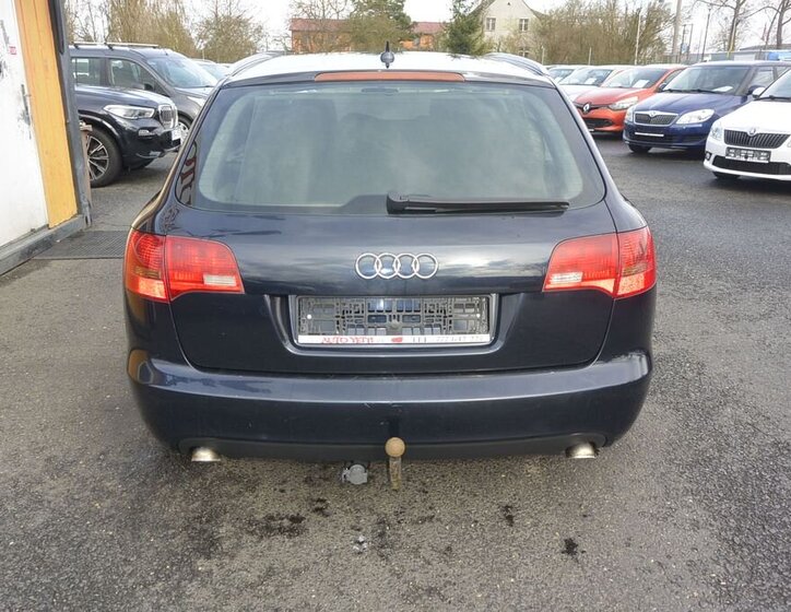 Audi A6 Kombi 2,0 l 103 kw