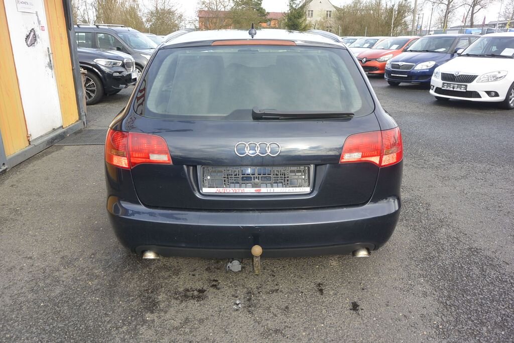 Audi A6 Kombi 2,0 l 103 kw