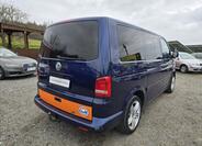 Volkswagen Multivan Kombi 2,5 l 128 kw