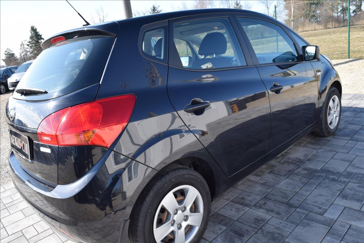 KIA Venga Kombi 1,4 l 66 kw